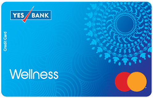 Yes Bank Wellness Credit Card