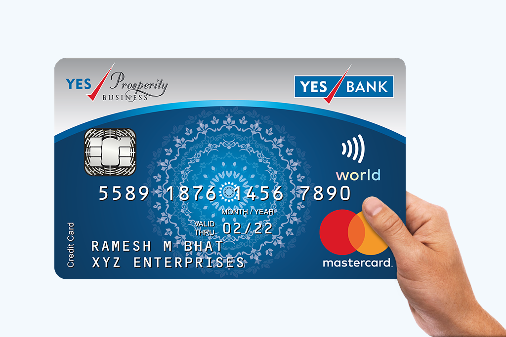 yes bank credit card domestic lounge access