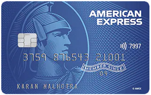 American Express SmartEarn Credit Card