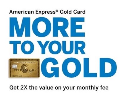 American Express Revamps Gold Credit Card With Additional Benefits