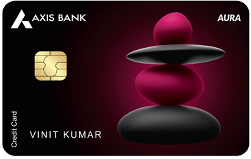 Axis Bank AURA Credit Card