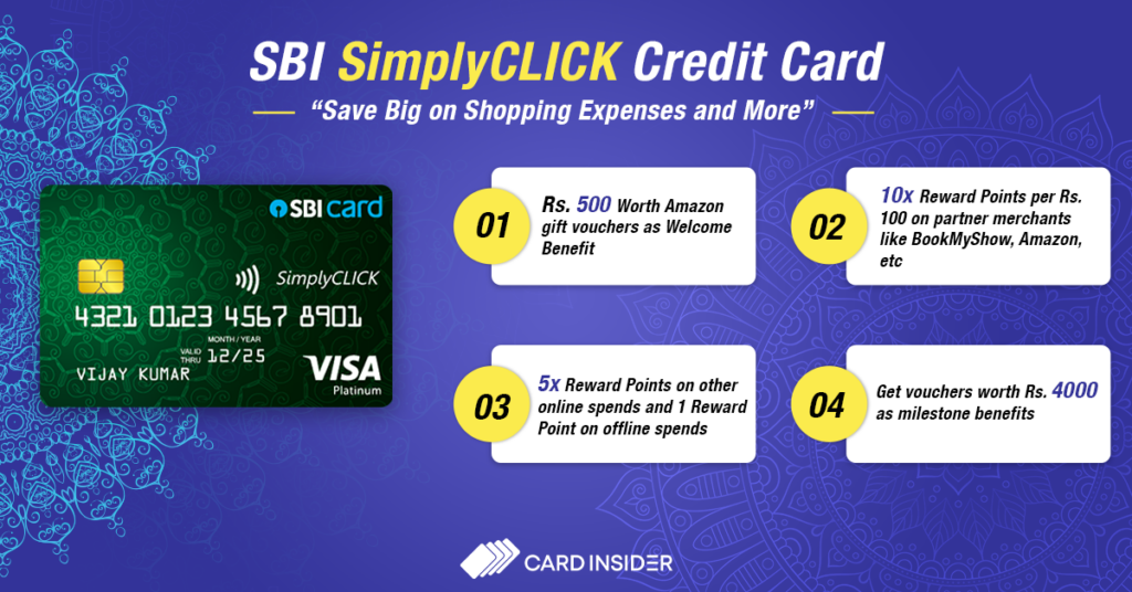 SBI-SimplyCLICK-Credit-Card