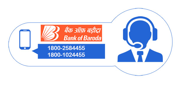 Bank Of Baroda Credit Card Customer Care Number/ E-Mail ID