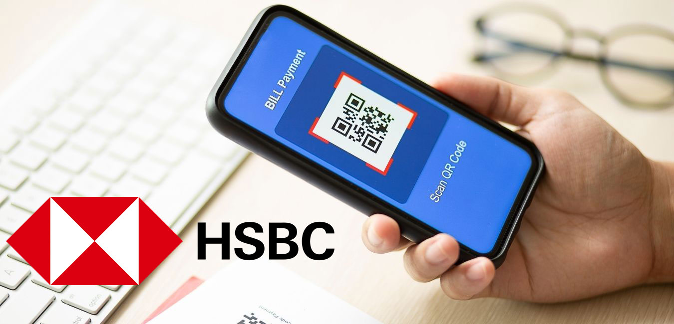 HSBC bank credit card bill payment
