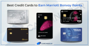 Best Credit Cards to Earn Marriott Bonvoy Points in India 