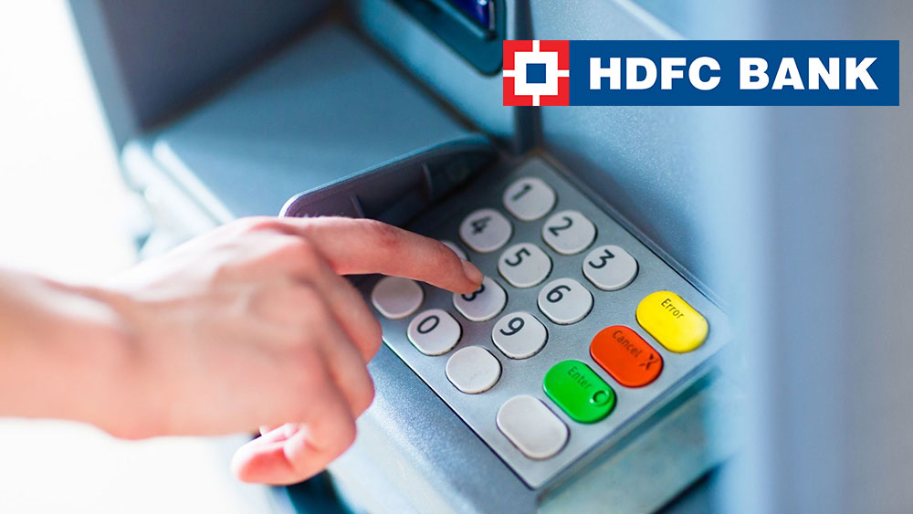HDFC Bank Credit Card PIN Generation