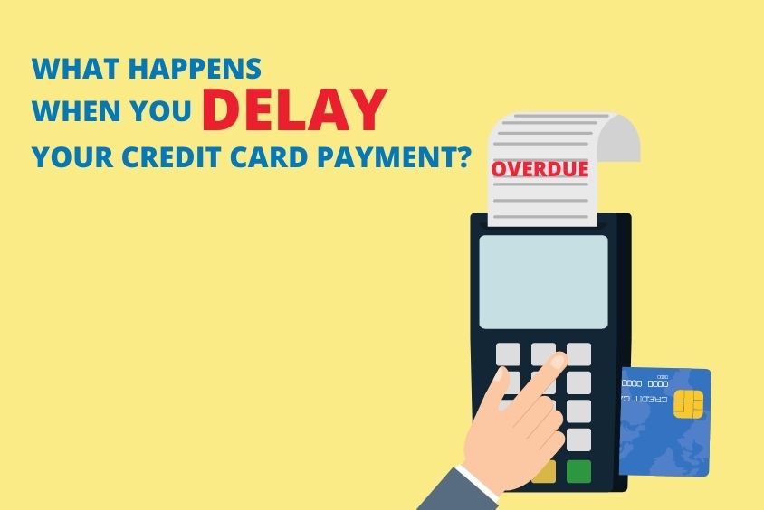 Delay Credit Card Payment