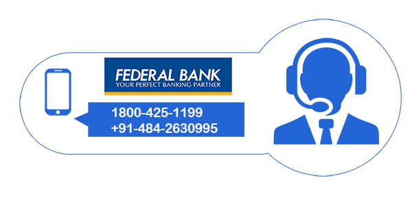 Federal Bank Credit Card Customer Care Number/ Email-ID