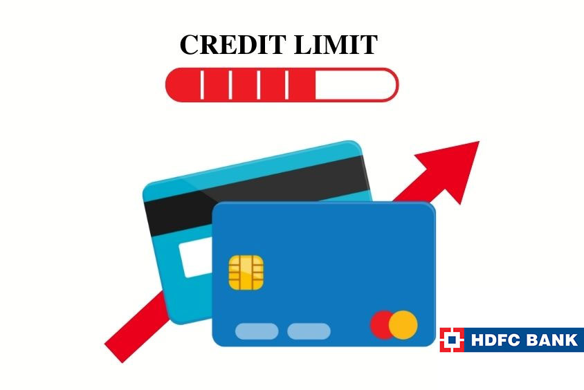 HDFC Bank Credit card limit