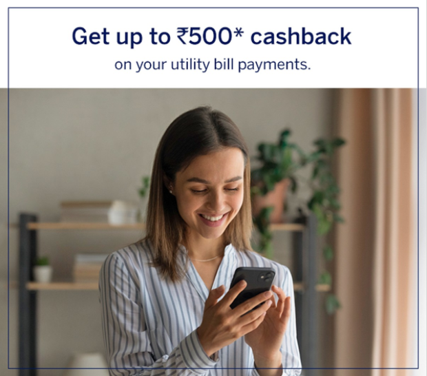 AmEX Utility Bill Payment Offer