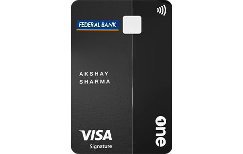 OneCard Metal Credit Card