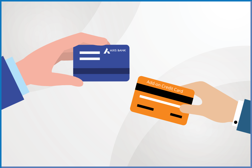 Axis Bank Add-on Credit Cards