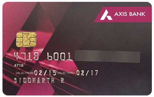 Axis Bank MY Business Credit Card
