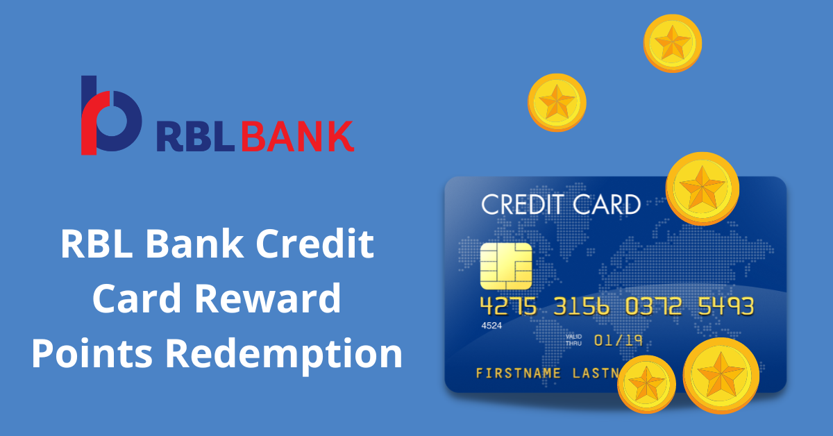 how to redeem rbl credit card reward points