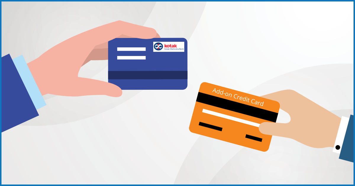 Kotak Bank Add-on Credit Cards