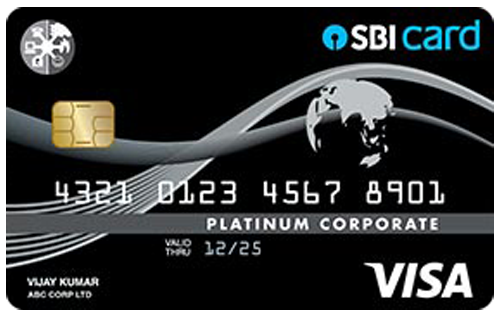 SBI Corporate Utility Credit Card