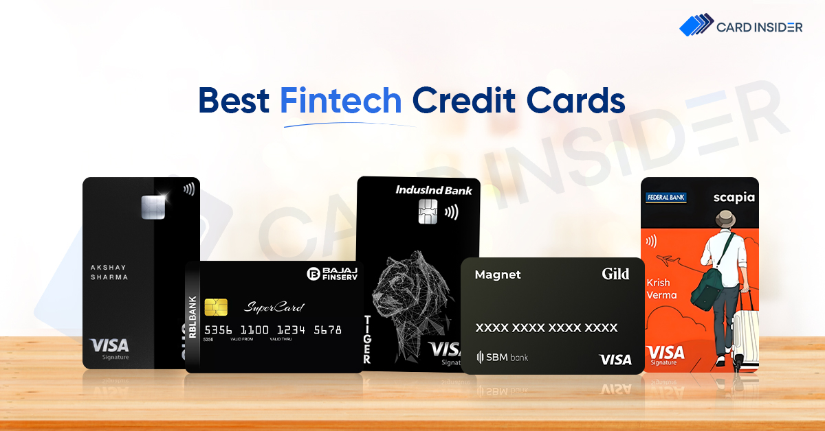 Fintech Cards