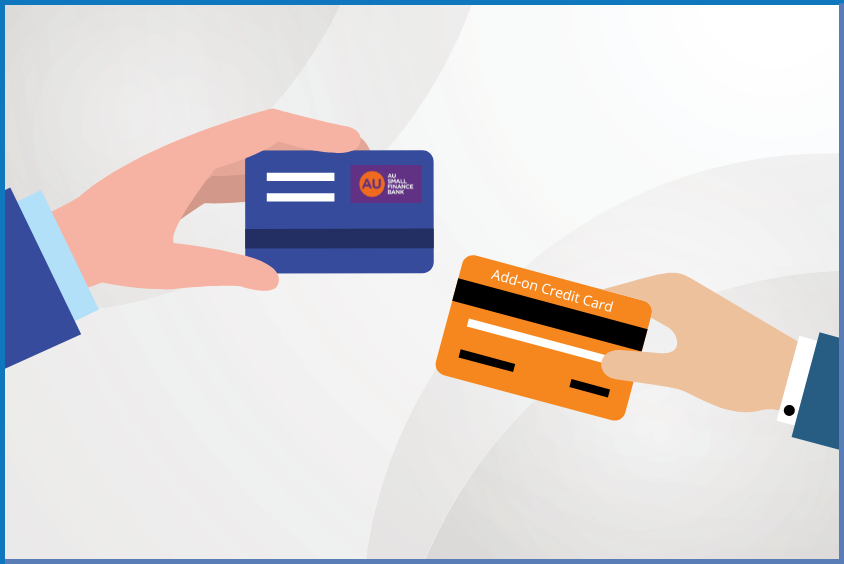 AU Bank Add-On Credit Card