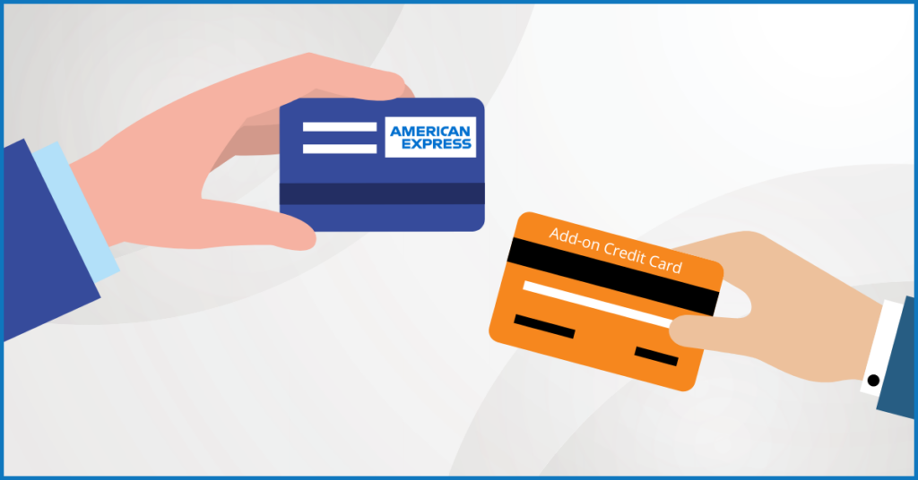 American Express Add-On Credit Cards-Post