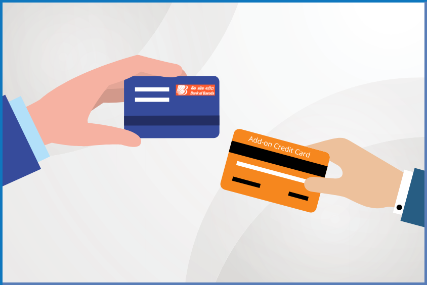 Bank of Baroda Add-On Credit Cards-Featured