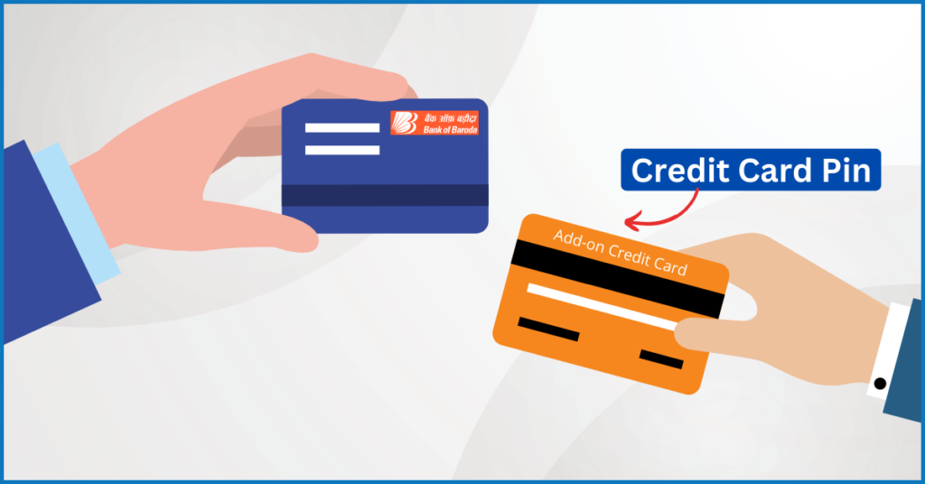 BoB Add-On Credit Cards PIN Generation Change-Post