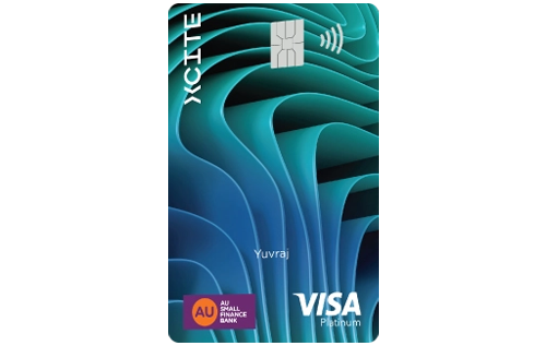AU Bank Xcite Credit Card