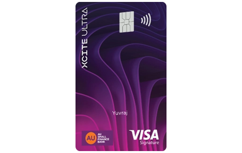 AU_Bank_Xcite_Ultra_Credit_Card