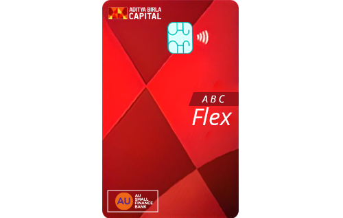 Aditya Birla AU Bank Credit Cards