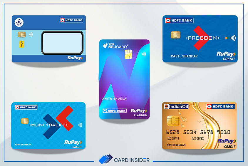 HDFC-Bank-RuPay-Credit-Cards