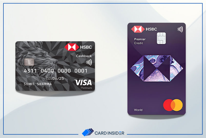 HSBC Bank Credit Cards for Airport Lounge Access