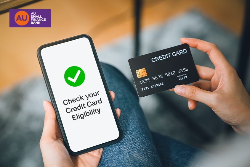 AU Bank Credit Card Eligibility