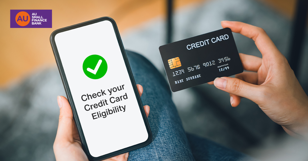 Check AU Bank Credit Card Eligibility