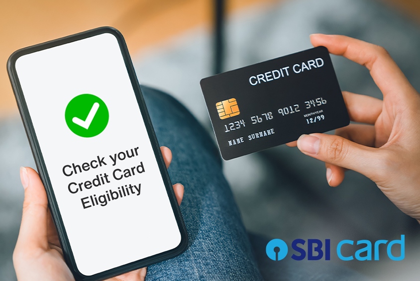 SBI Credit Card Eligibility Criteria