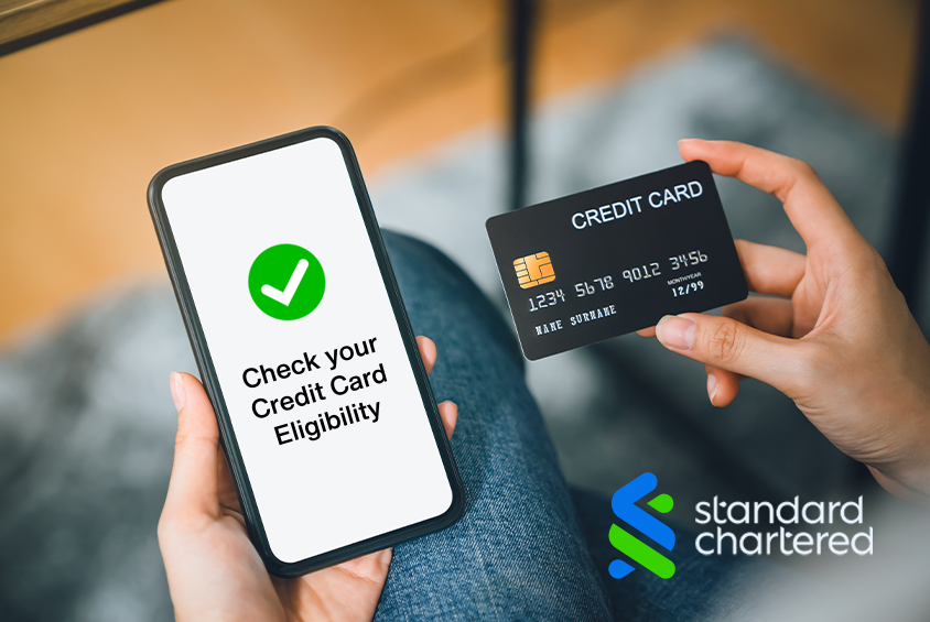 Standard Chartered Credit Card Eligibility Criteria