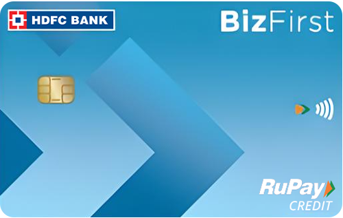 HDFC Bank BizFirst Credit Card