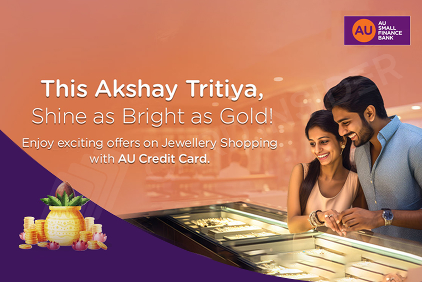 AU Bank Cards: Up to ₹20K Amazon Vouchers for Jewellery