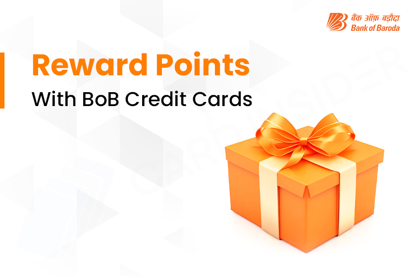 Bank of Baroda Credit Card Reward Points