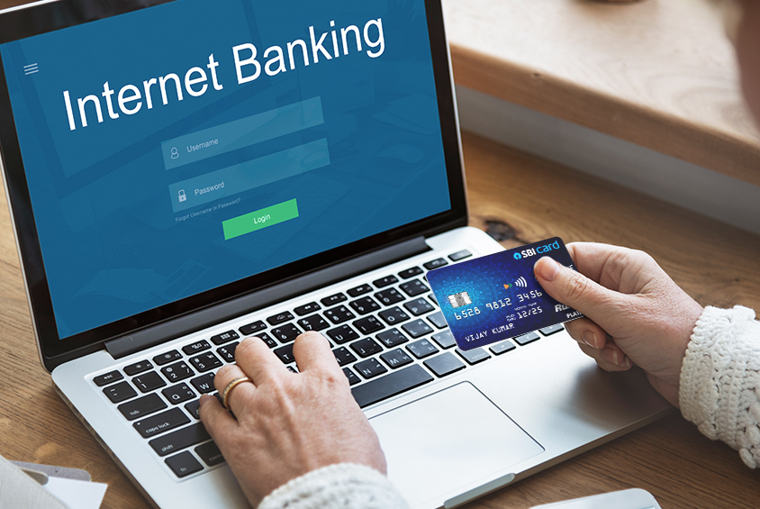 SBI Credit Card Login/Net Banking