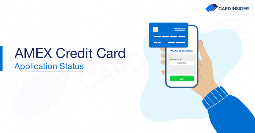 American Express Credit Card Application Status 