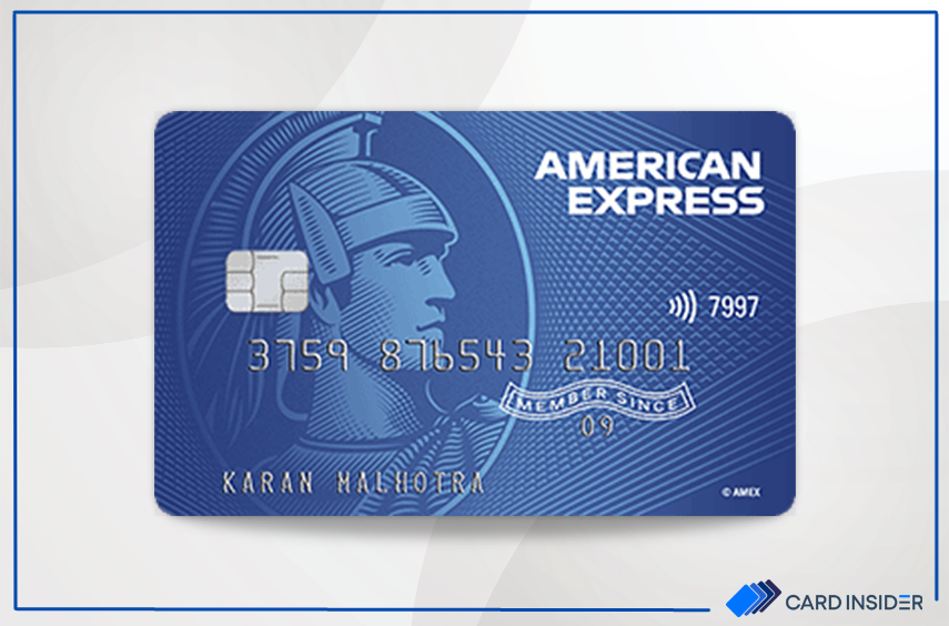 American Express Smart Earn Credit Card