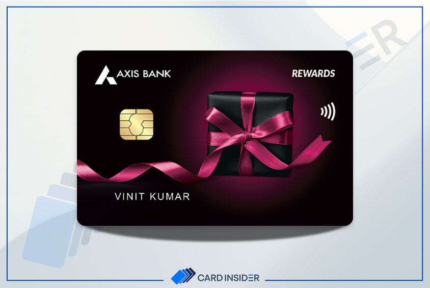 Axis Bank Rewards Credit Card
