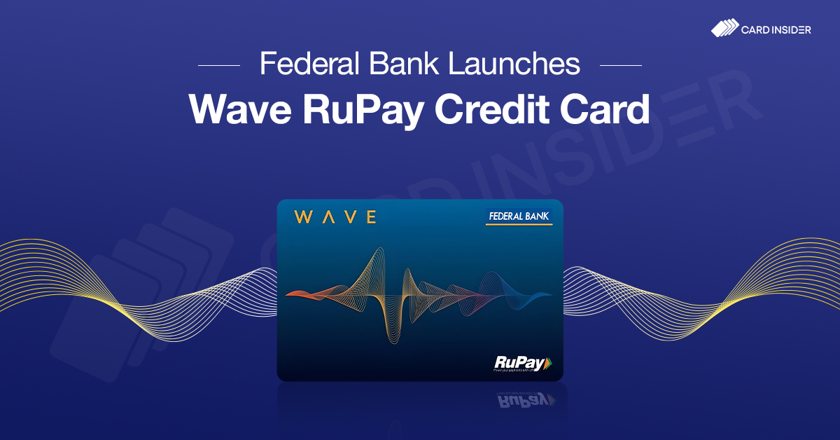 Federal Bank Launches LTF Wave Credit Card