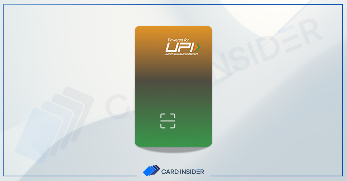 IDFC FIRST RuPay Digital Credit Card