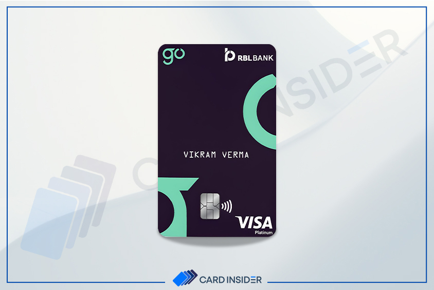 GO Debit Card