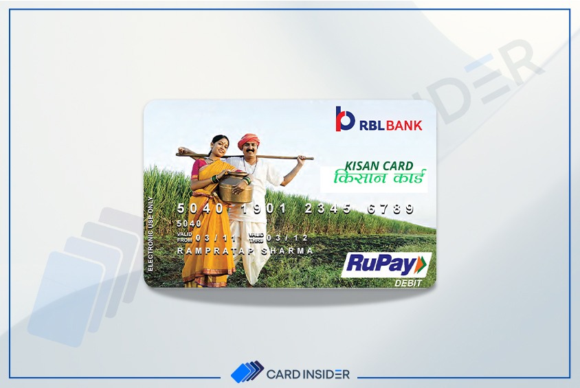 RuPay Kisan Card