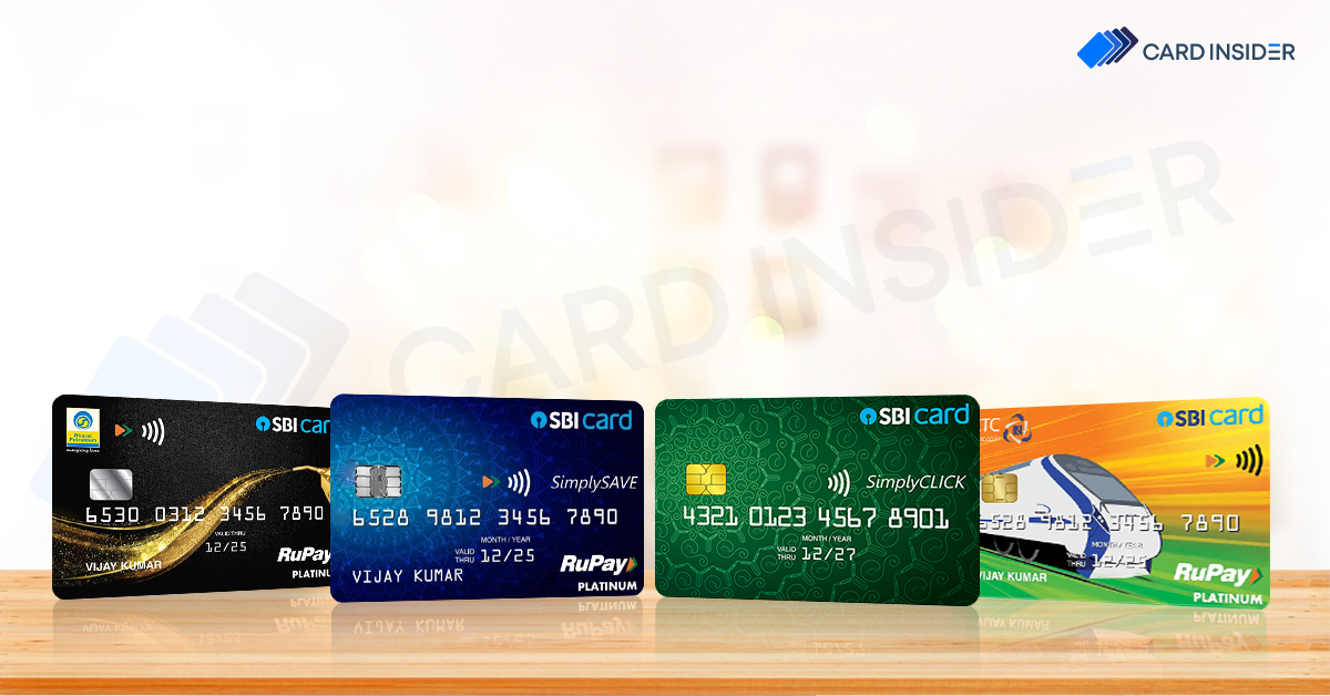 SBI Lifetime Free Credit Cards