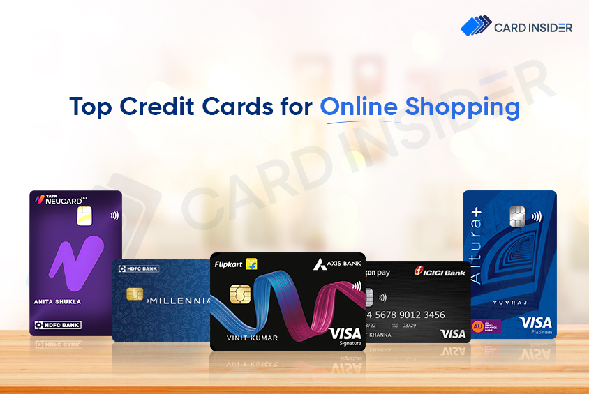 Credit Cards for Online Shopping